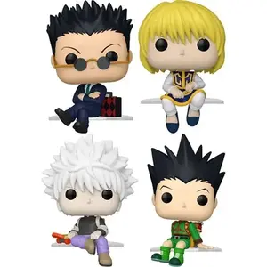 Funko Pop! Hunter x Hunter (Sitting) Vinyl Figures