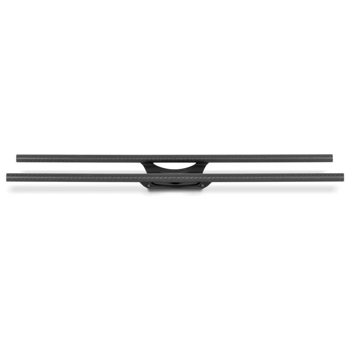 Rhino 24" Durable Carbon Camera Slider with Interchangeable Rails, 15 lb Load Capacity, Tripod Mount & Camera Accessories Compatibility