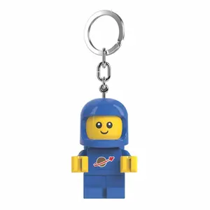 LEGO Minifigures Keychain Light - Spacebaby (KE210H), LED Light, Bag Charm