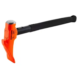 212 MAIN TMRBBH5 5lb Bead Breaker Hammer Tool - Ergo Grip, Steel Bars, Vibration Absorb Feature for Cycling Leisure & Outdoor Recreation Equipment