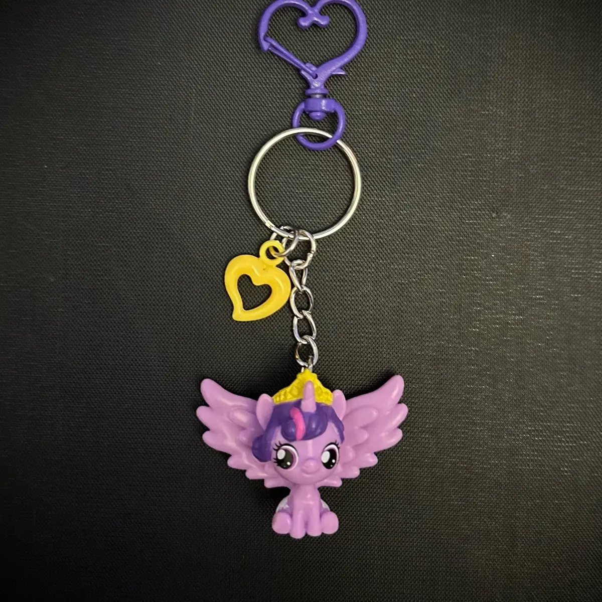 Twilight Sparkle Keychain - Perfect for Fans portable keychain