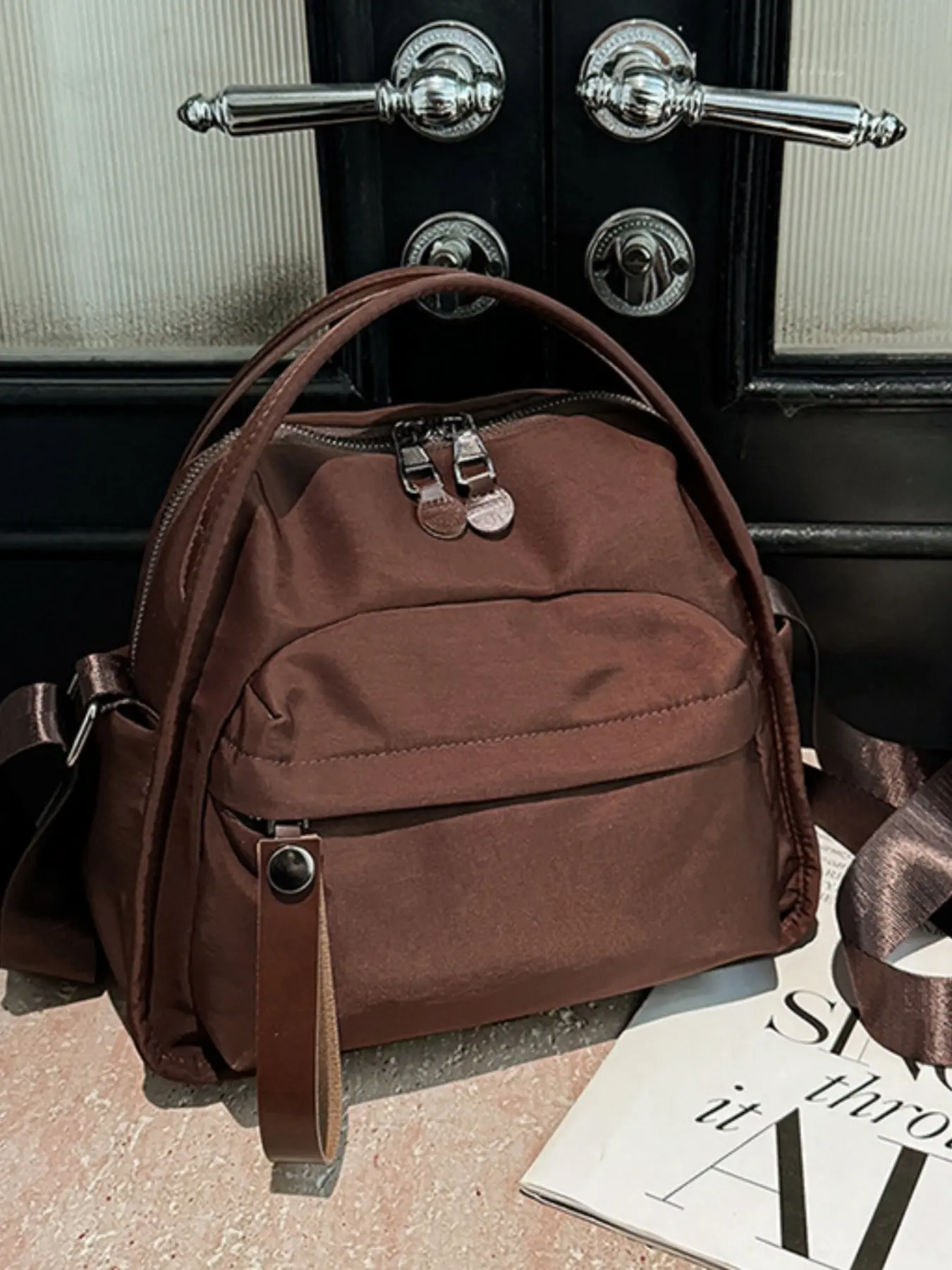 Elegant Oxford Cloth Shoulder Bag, Waterproof Crossbody Handbag for Women, Versatile Fashion Accessory for All Occasions, Handbag Shoulder Purse, Fashionable Shoulder Bag, Casual crossbody bags, Fashion Purses