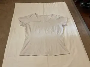 Sun Shirt White XL