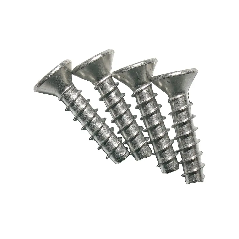 Hayward SPX1039Z1A Screw Set 4-Pack | OEM Replacement for Pool Fittings