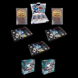 BREAK #540- 3x 2025 Signature Class Hobby Box + 1x 2025 Finest Hobby Box + 2x Philthy Hit Box + 2x 2025 Chrome Mega Box Pick Your Team Football Trading Card Break