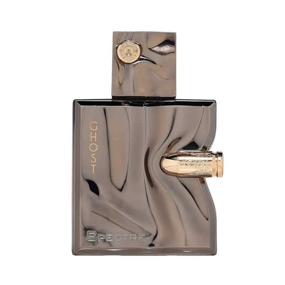Fragrance World Spectre Ghost Eau De Parfum Spray for Men, 2.7 oz - Long-Lasting Cologne