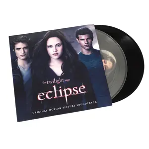 Twilight: The Twilight Saga Eclipse Original Soundtrack (Colored Vinyl) Vinyl 2LP