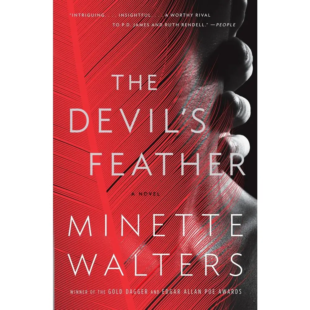 USED Book - The Devil's Feather by Walters, Minette (Paperback) - english