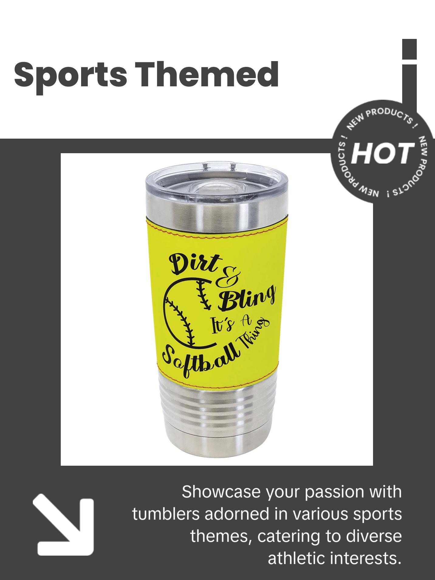 Tumbler Ringneck Sport Edition