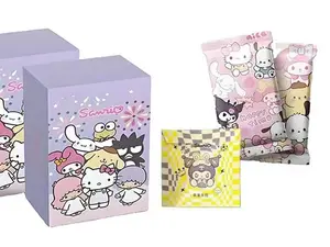 Sanrio Cute Pet Dream Paradise Non-Sports Trading Card Box/Pack, Collectible Accessory for Card Enthusiasts