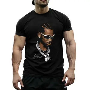 Oversized Jumbo Graphic Bootleg T-Shirt Streetwear Aesthetic Vintage Look Urban Summer Fit Statement Tee
