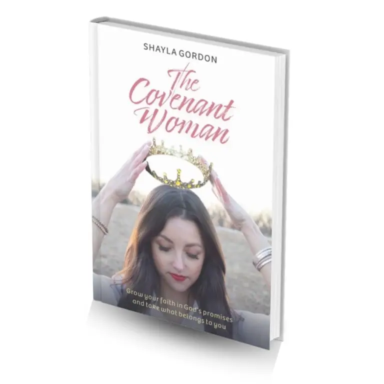 The Covenant Woman book Soft Cover Regular Edition