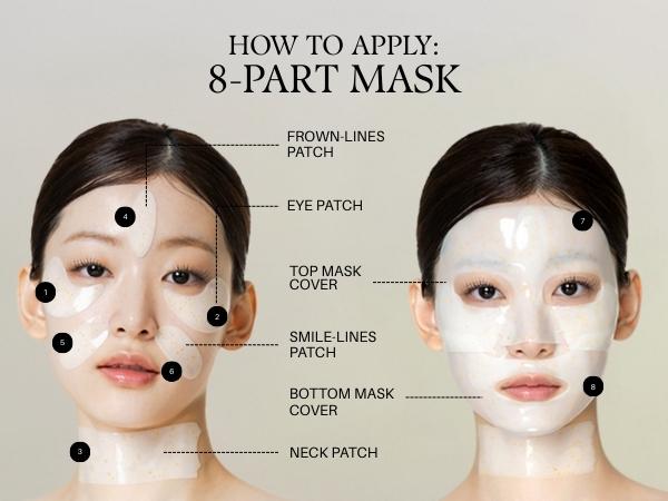 [OFFICIAL d'Alba] [Set] 5 Step Glow Mode On (Day & Night Care) l  l Even Out Skin & Reduce Dark Spots l Simplify Your Skincare with All-In-One Vitamin Routine l Spray Serum + Toner + Serum + Cream + Hydrogel Mask