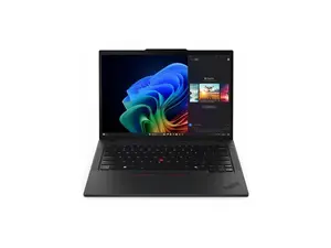 Lenovo ThinkPad T14 Gen 6 21QG004XUS 14" Copilot+ PC Notebook - Intel Core Ultra 5 2nd Gen 226V - 16 GB - 256 GB SSD - Windows 11 Pro - Intel Arc Graphics - Webcam - Wi-Fi 7