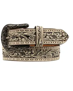 Ariat Women's Women'S Faux Leather Western Belt - A1530205