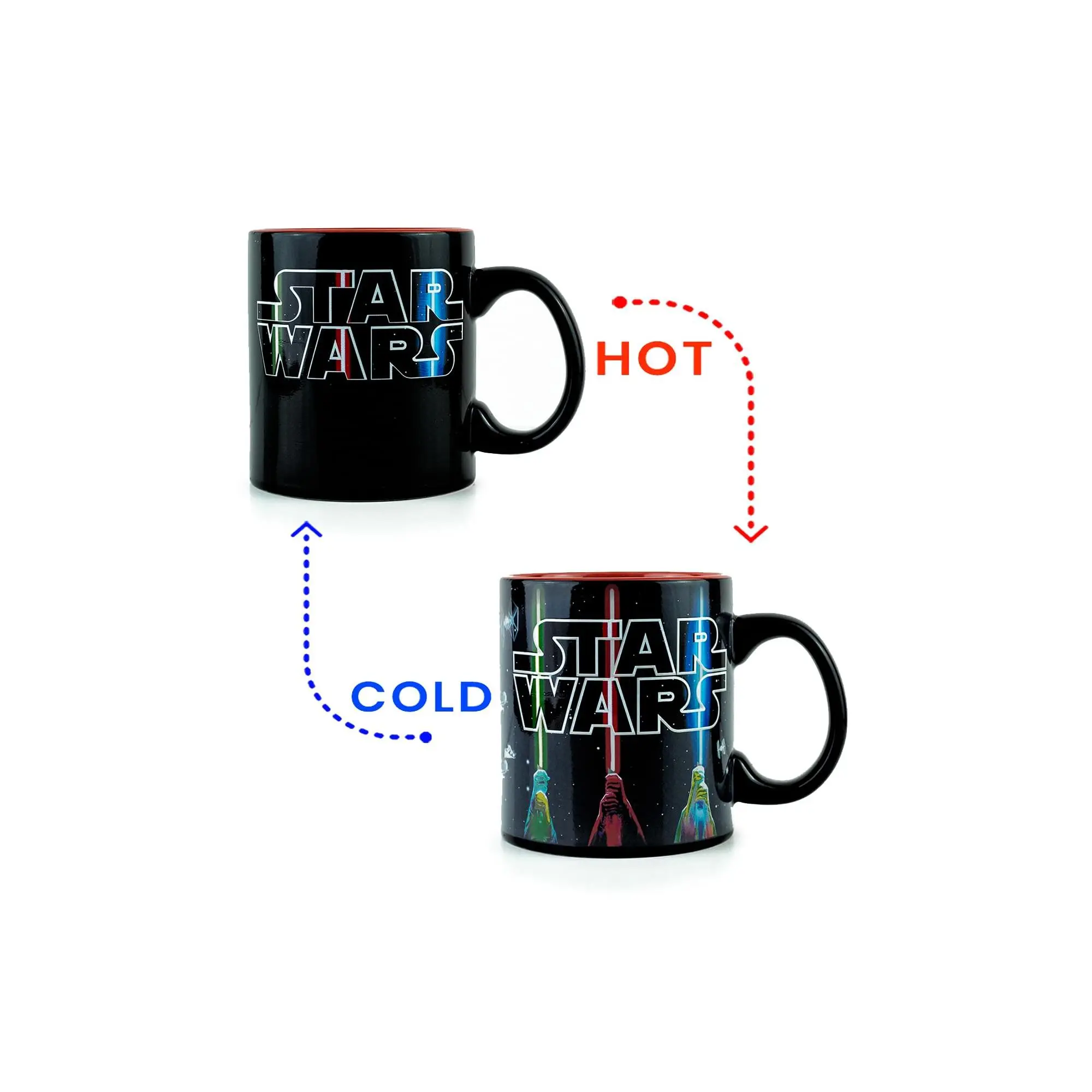 3D starwars mug - TikTok Shop
