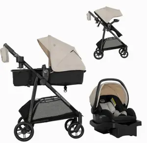 Omni Signature Travel System with Litemax Sport