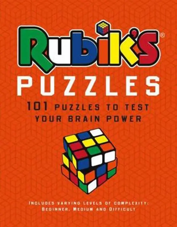 USED-Rubik's Puzzles by Tim Dedopulos (Paperback)
