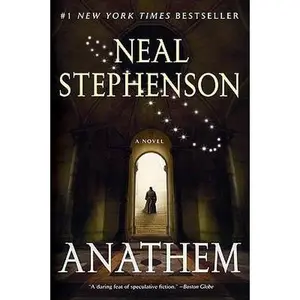 USED-Anathem by Stephenson, Neal (Paperback)