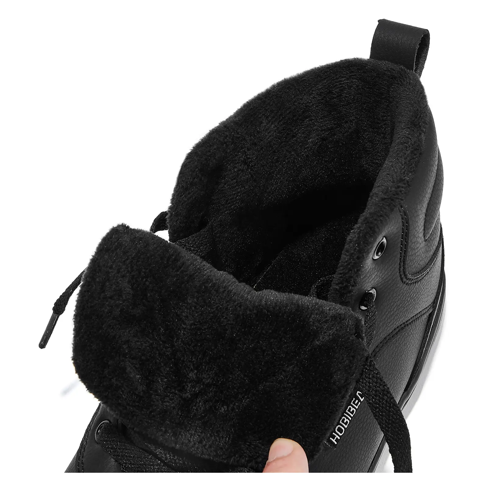 Black（Winter warm style）