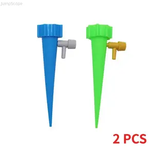 Timer Adjustable Automatic Plant Watering Device, Lazy Drip Irrigation Gadget, Practical Sprayer Head Self Watering Tool for Potted Plants