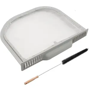 5231El1001C Dryer Lint Filter and Vent Cleaning Brush Kit, Replacement for  Select Washer/Dryer Combos, Replaces AP5248138 5231EL1001A AH3527575 EA3527575
