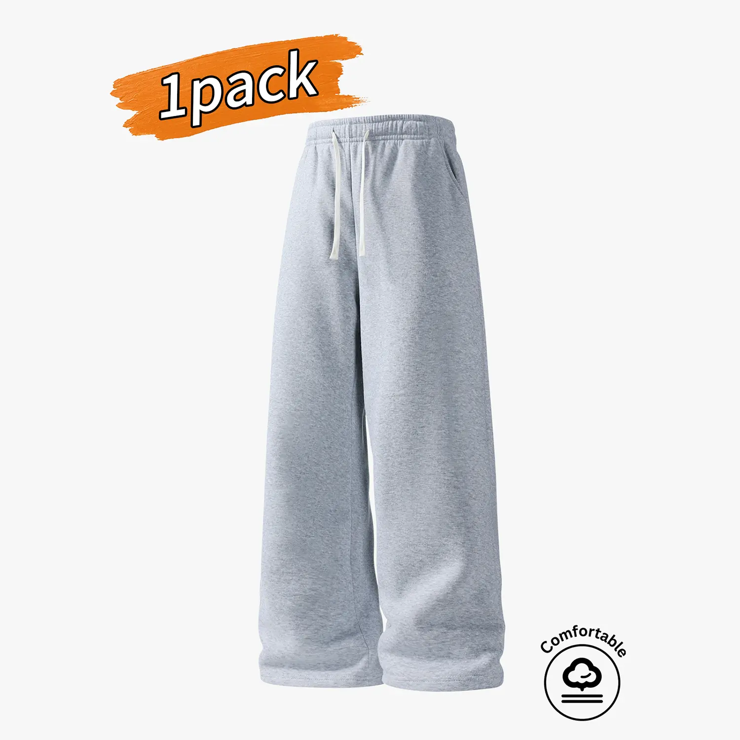 Light Gray - 1 piece