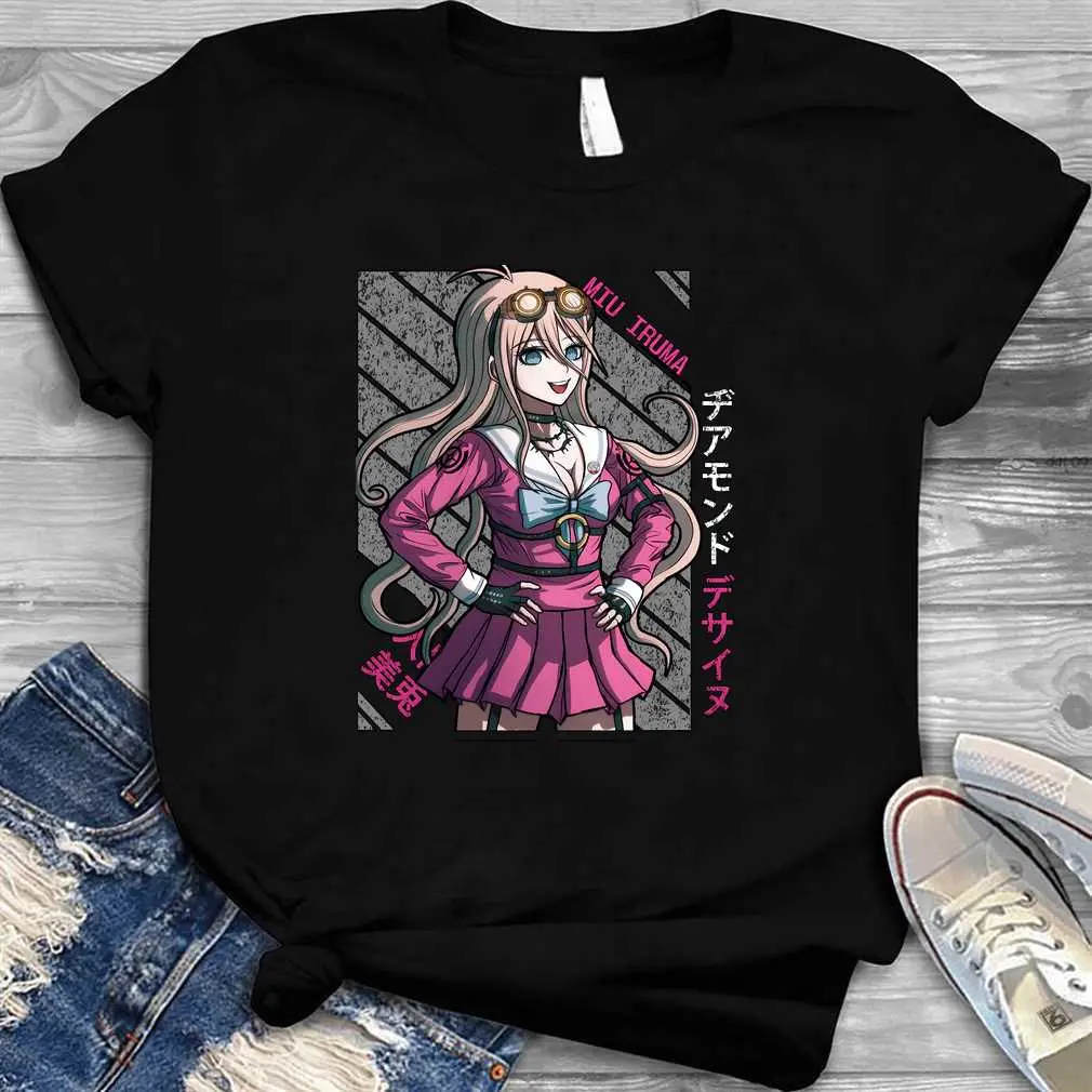 Miu Iruma - Danganronpa V3 T-Shirt