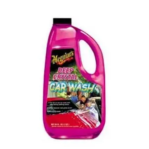 Meguiars MEGG10464 64oz. Deep Crystal Car Wash
