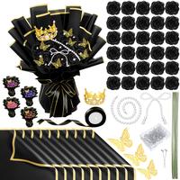 Black（Diamonds&Pearls）  