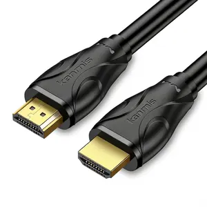 8K HDMI Cable 6ft, High Speed Hdmi 2.1 Cables 8K@60Hz 4K@120hz, Ultra High Speed Gold Plated Connectors hdmi Cord, Compatible with PlayStation Arc PS3 PS4 PC HDTV