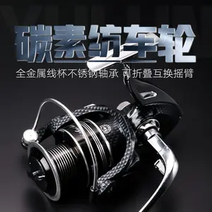 Eagle Dream Fishing Reel, Full Metal Spool, Ball Bearings, Gapless Long Casting Reel, Casting Rod Reel, Spinning Reel, for Surf Rod, Lure Fishing
