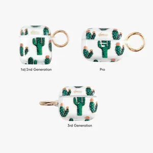 Prickly Pear AirPods Case