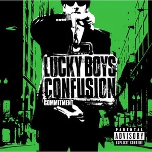 Lucky Boys Confusion - Commitment  [COMPACT DISC - CD] Explicit
