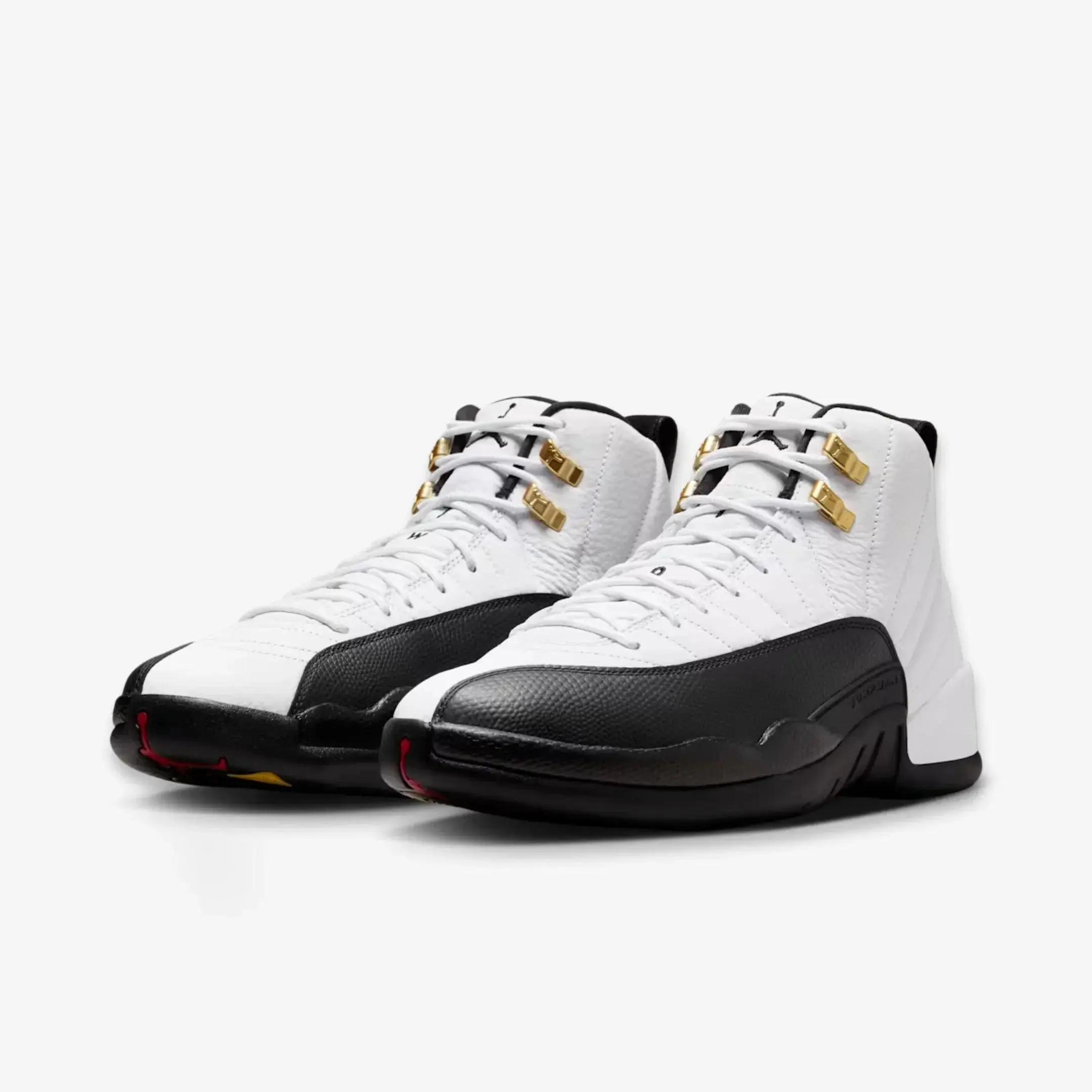 Air Jordan 12 Retro 'Taxi' 2025