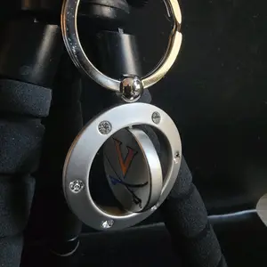 University of Virgina keychain