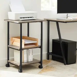 New Industrial Printer Stand 3 tier Machine 3D printing equipment