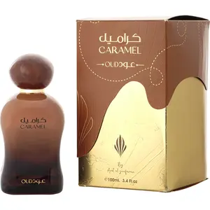 Ard Al Zaafaran Caramel Oud By Ard Al Zaafaran Eau De Parfum For Unisex