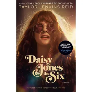 USED-Daisy Jones & the Six: Reese's Book Club by Reid, Taylor Jenkins (Paperback)