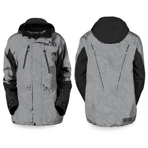Signature Jacket- Topo