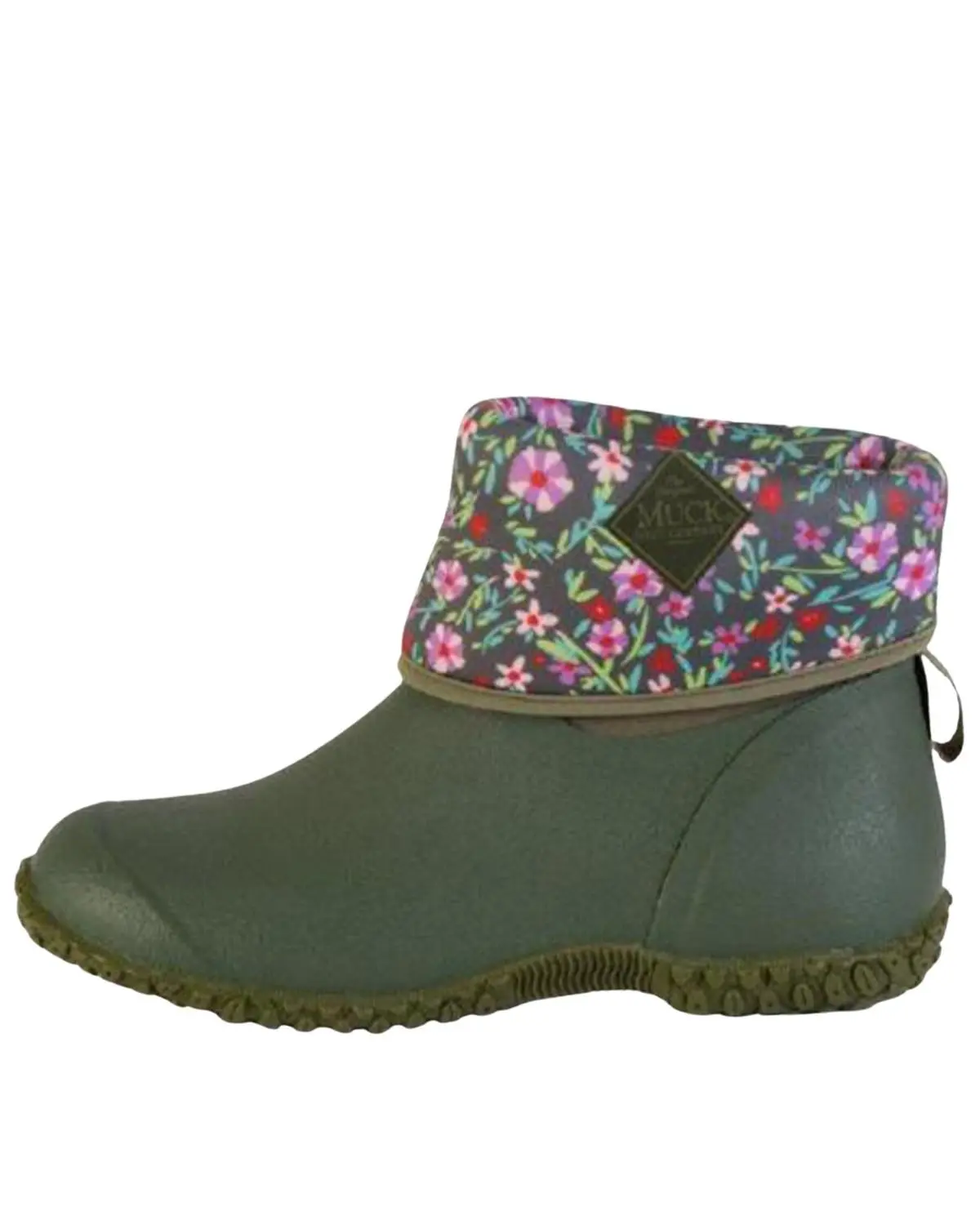 Muck Women's Boot Women'S Muckster Ii Short Round Toe - Wm2333t