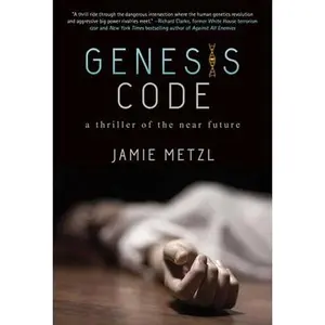 USED-Genesis Code by Metzl, Jamie (Hardcover)