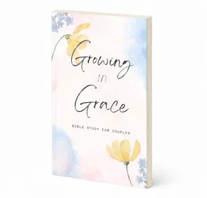 Growing In Grace: Bible Study For Couples