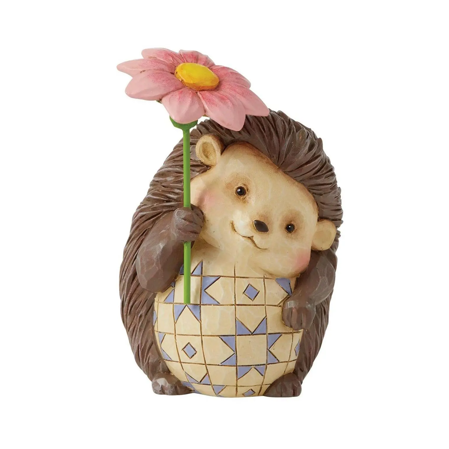Enesco Jim Shore Mini Hedgehog