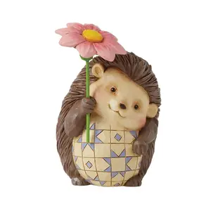 Enesco Jim Shore Mini Hedgehog