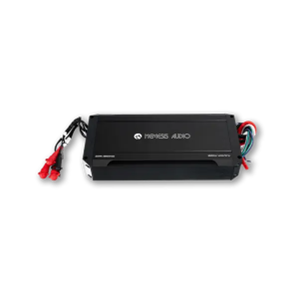 Nemesis Audio SOAK-3800X5D 5-Channel Marine Amplifier