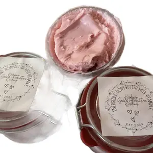 Organic , handmade Energizing Body Butter