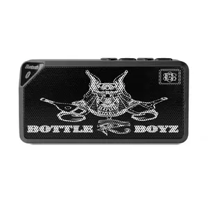 FL Bottle Boyz Jabba Bluetooth Speaker