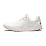 NOBULL Men's Allday 365 (Ripstop) Shoe in White Gum - Athletic Everyday Sneaker, Comfortable Walking Shoe, Versatile Trainer