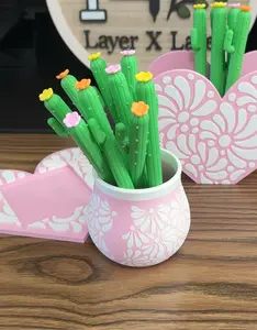 Talavera Cup Pen Holder v2